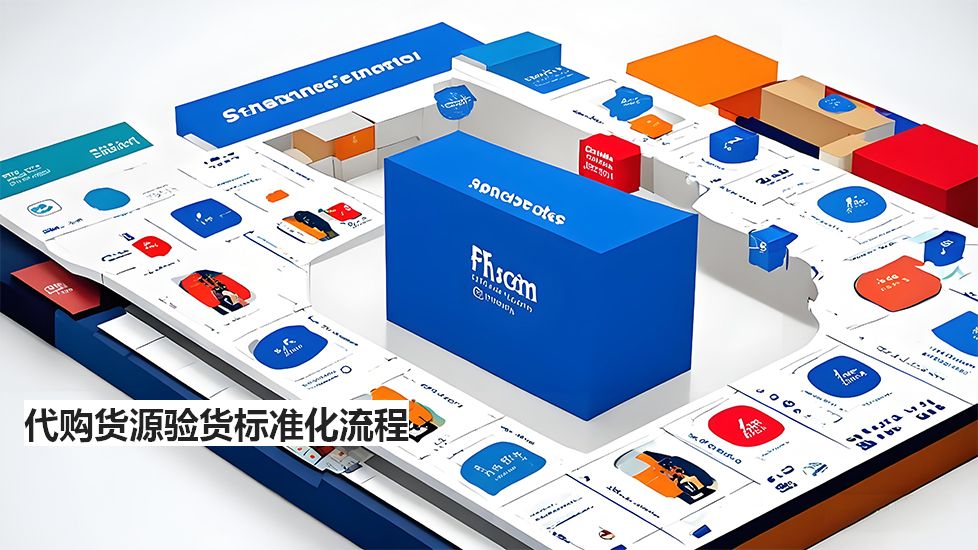 代購貨源驗貨標準化流程