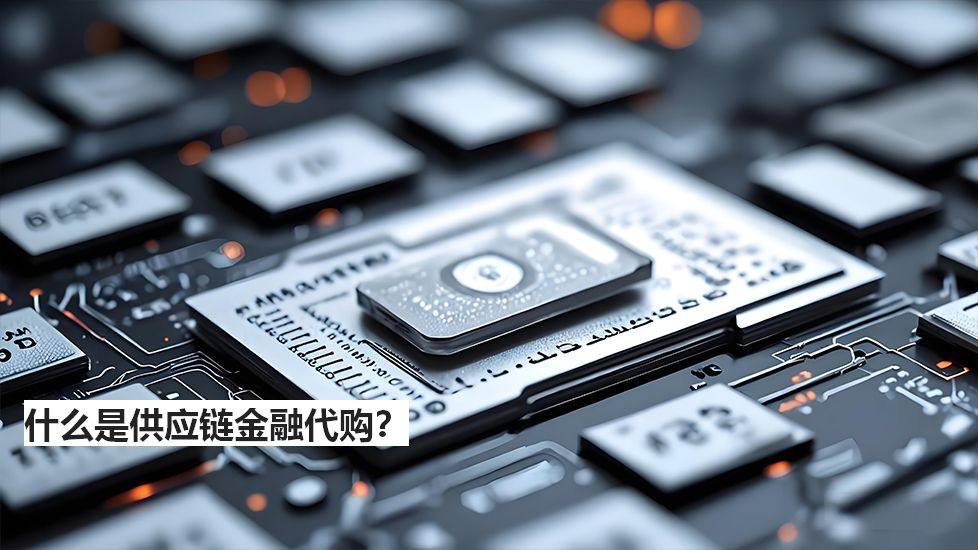 什么是供應(yīng)鏈金融代購？