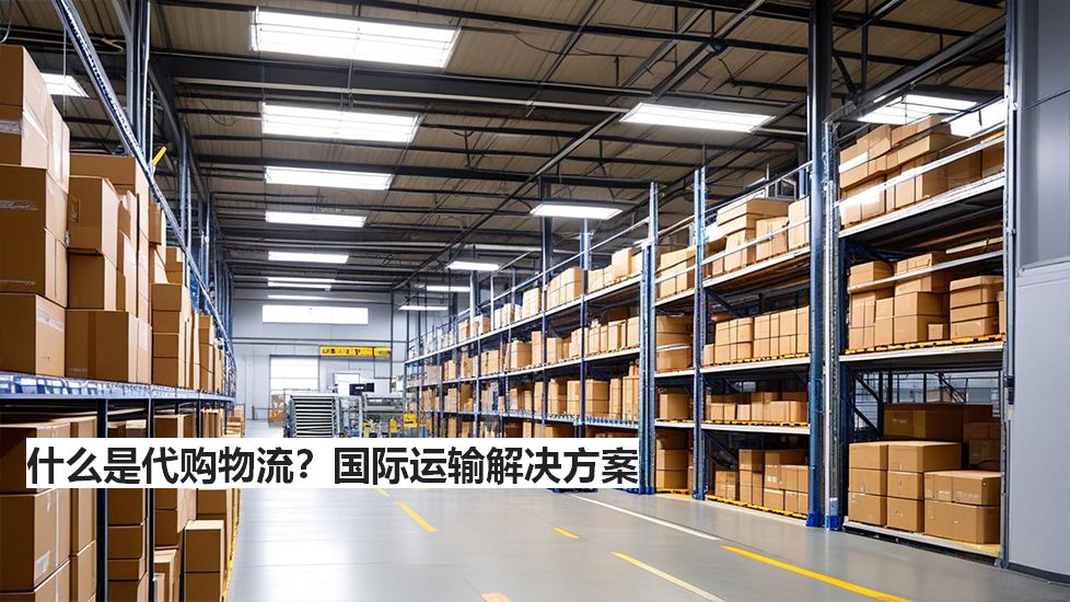 什么是代購物流？國際運輸解決方案