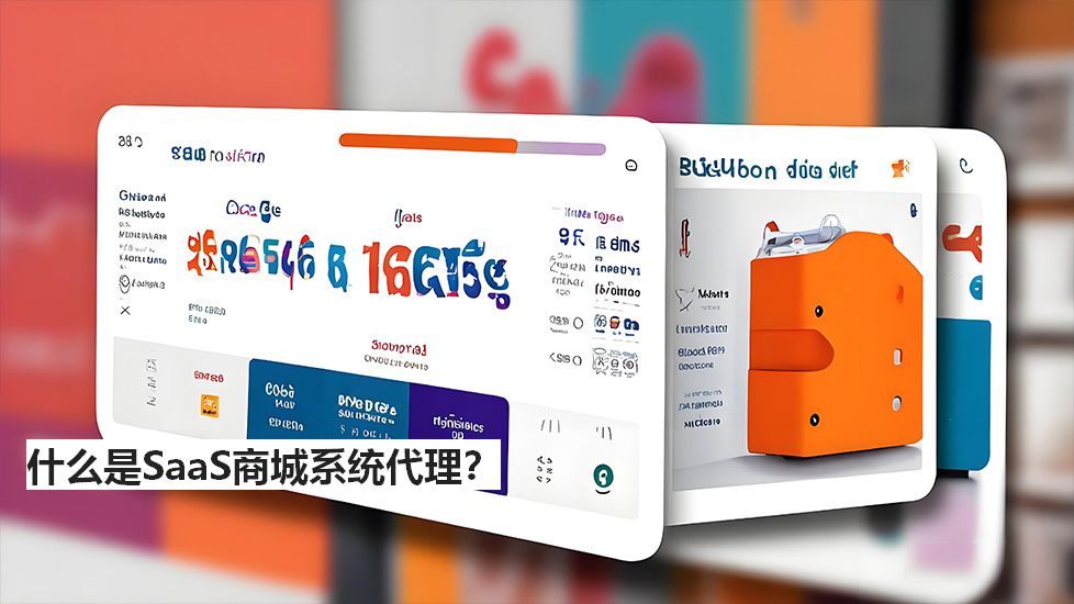 什么是SaaS商城系統(tǒng)代理？