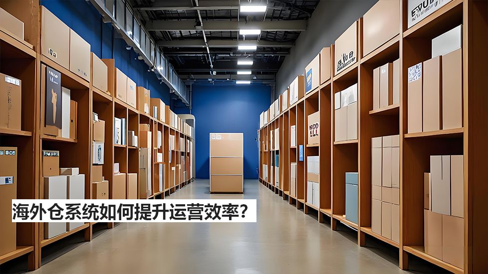 海外倉系統(tǒng)如何提升運營效率？