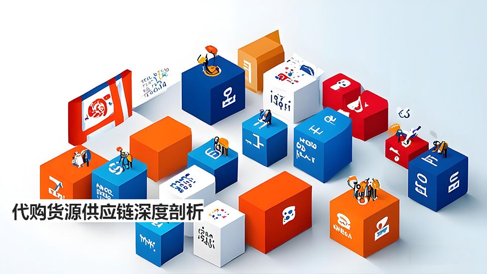 代購貨源供應鏈深度剖析