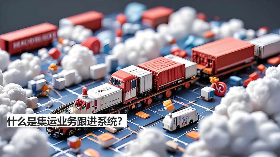 什么是集運(yùn)業(yè)務(wù)跟進(jìn)系統(tǒng)？