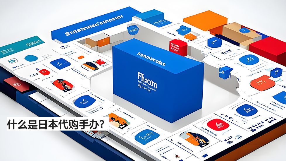 什么是日本代購手辦？