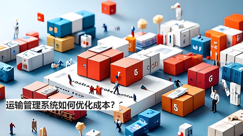 運(yùn)輸管理系統(tǒng)如何優(yōu)化成本？