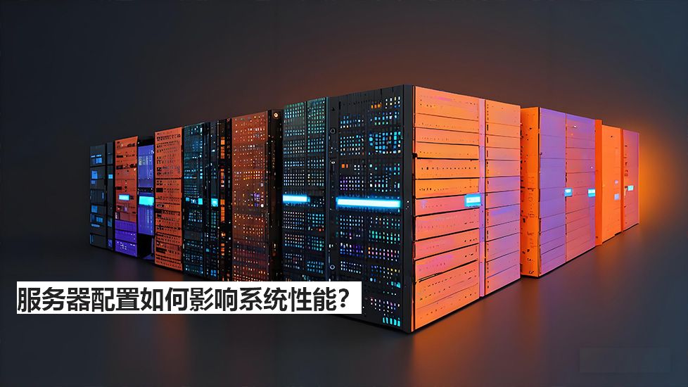 服務(wù)器配置如何影響系統(tǒng)性能？