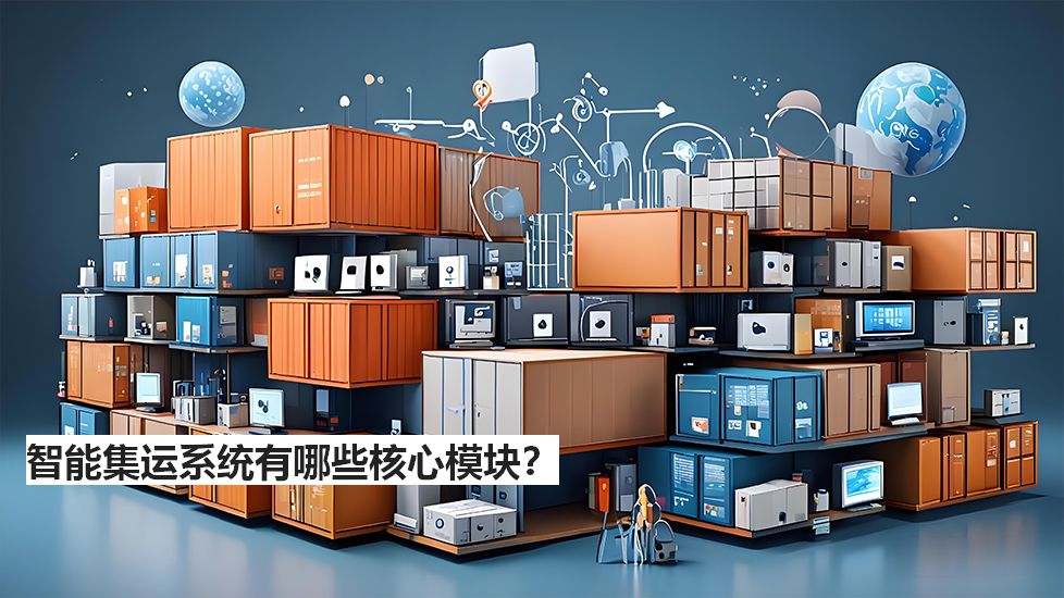 智能集運系統(tǒng)有哪些核心模塊？