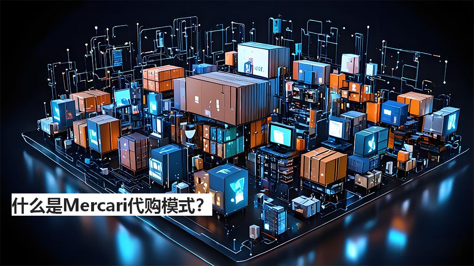 什么是Mercari代購模式？