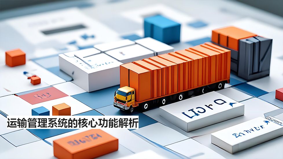 運(yùn)輸管理系統(tǒng)的核心功能解析