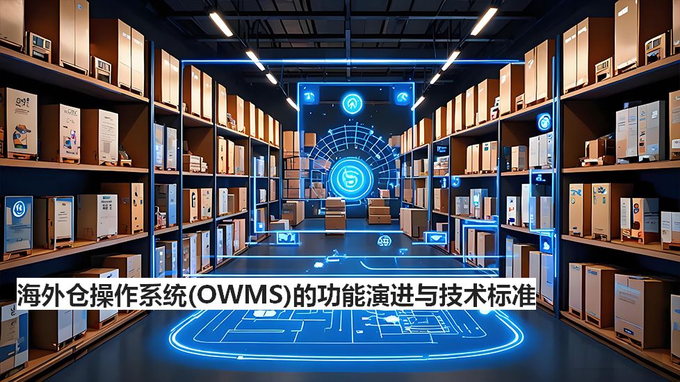 海外倉(cāng)操作系統(tǒng)（OWMS）的功能演進(jìn)與技術(shù)標(biāo)準(zhǔn)