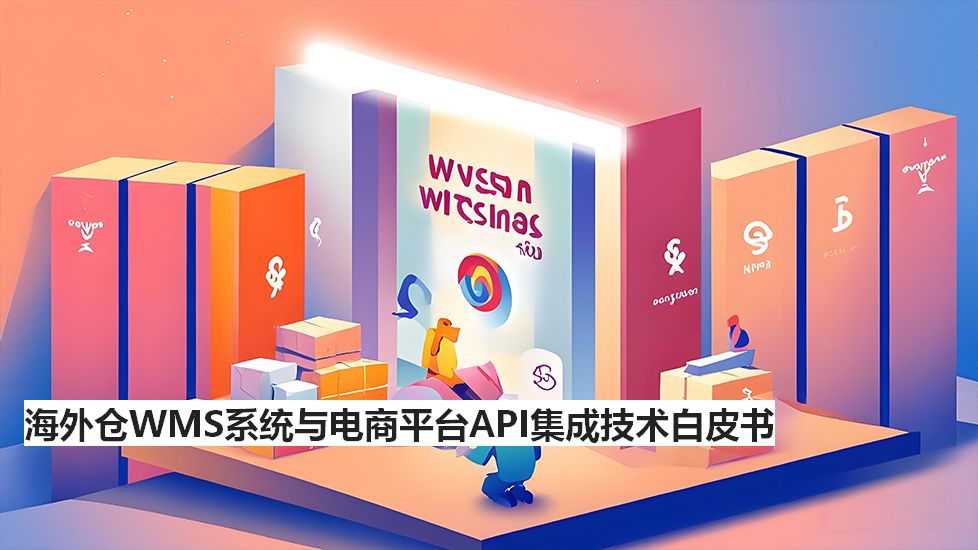 海外倉WMS系統(tǒng)與電商平臺API集成技術(shù)白皮書