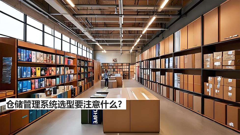 倉儲管理系統(tǒng)選型要注意什么？