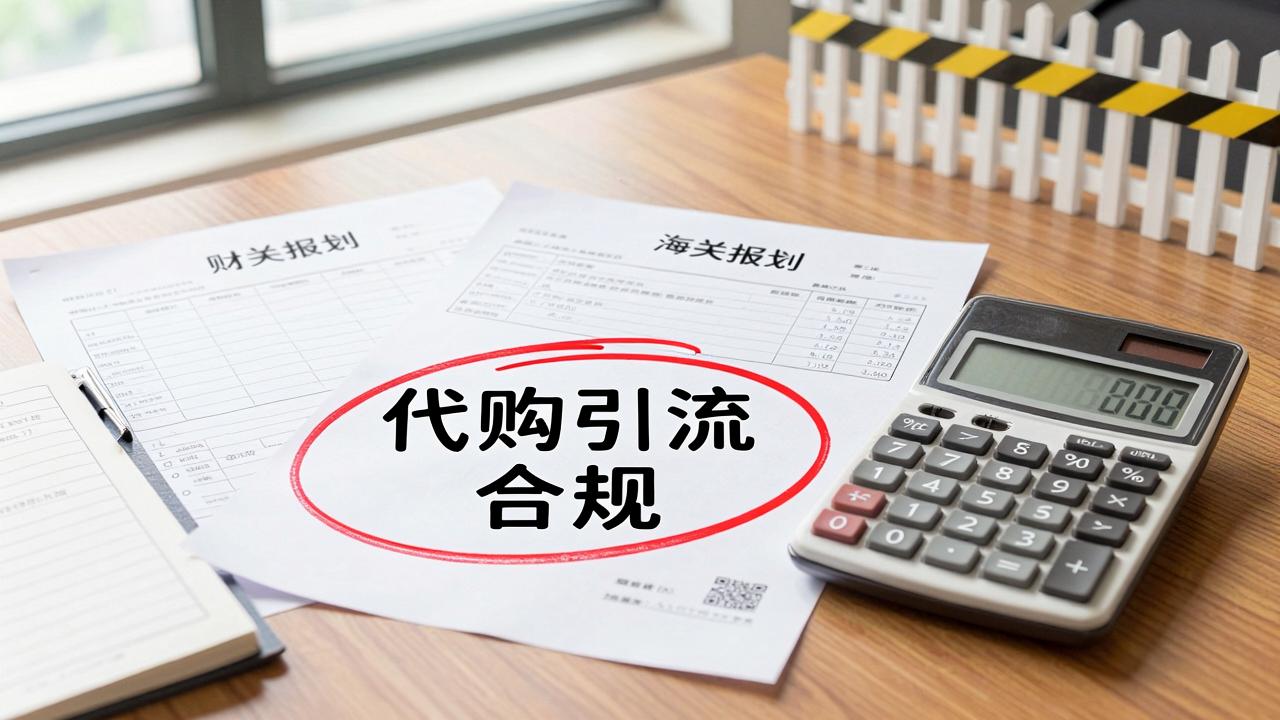 代購(gòu)引流的稅務(wù)合規(guī)要點(diǎn)
