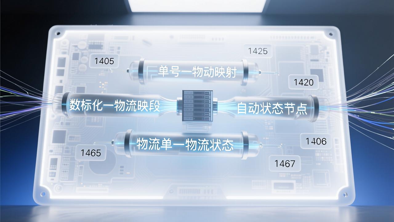 什么是物流跟蹤代理？