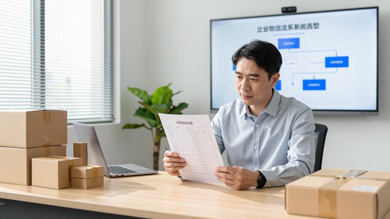 如何選擇適合企業(yè)的物流集成系統(tǒng)？