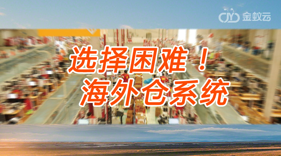 海外倉系統(tǒng)，什么樣的海外倉系統(tǒng)適合我們企業(yè)？