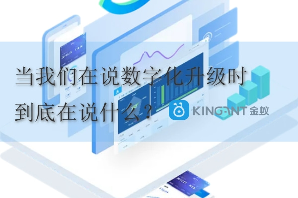 國(guó)際物流系統(tǒng)：當(dāng)我們?cè)谡f(shuō)數(shù)字化升級(jí)時(shí)，到底在說(shuō)什么？